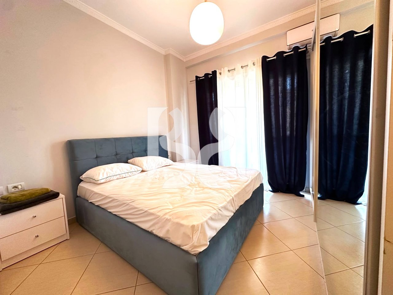 Appartamento 2+1 in Affitto presso Kristal Center, Tirana | 2° Piano | 85.000 Lek/Mese