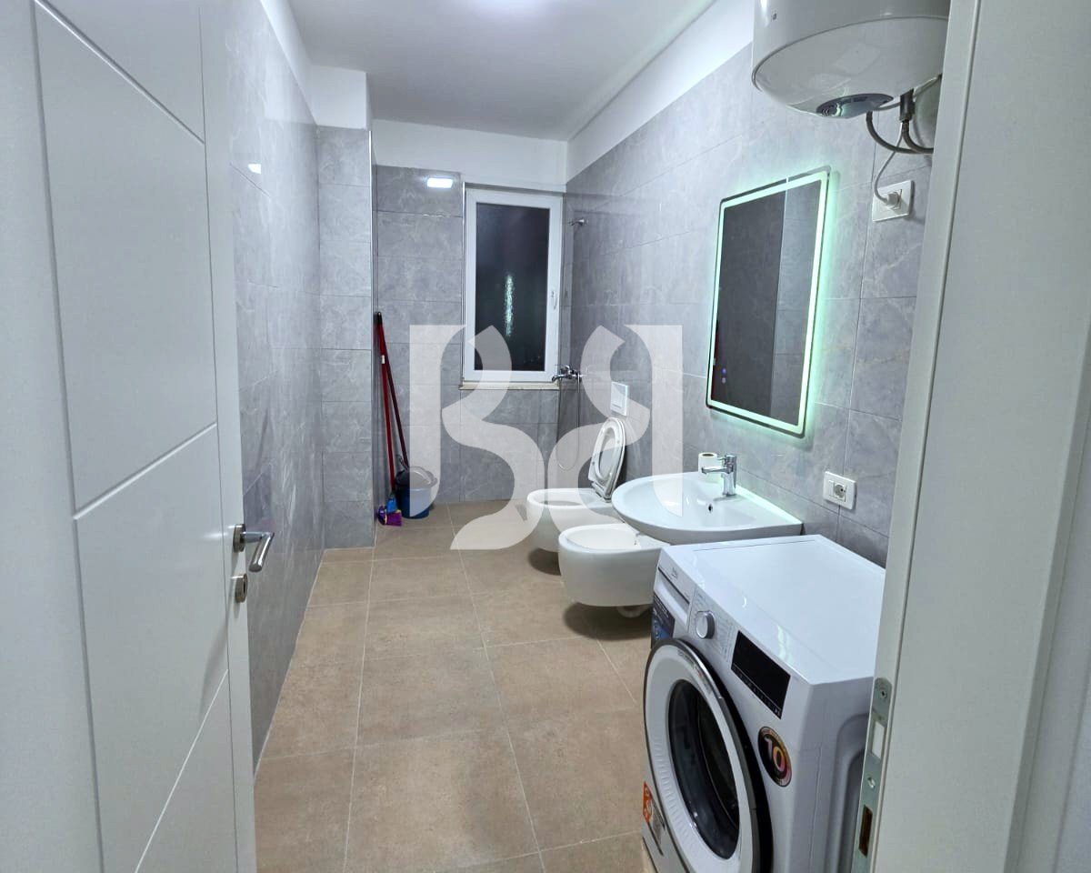 2+1+2 Apartment for Rent in Univers City | 90 m² | Fully Furnished | 52,000 Lek/Month