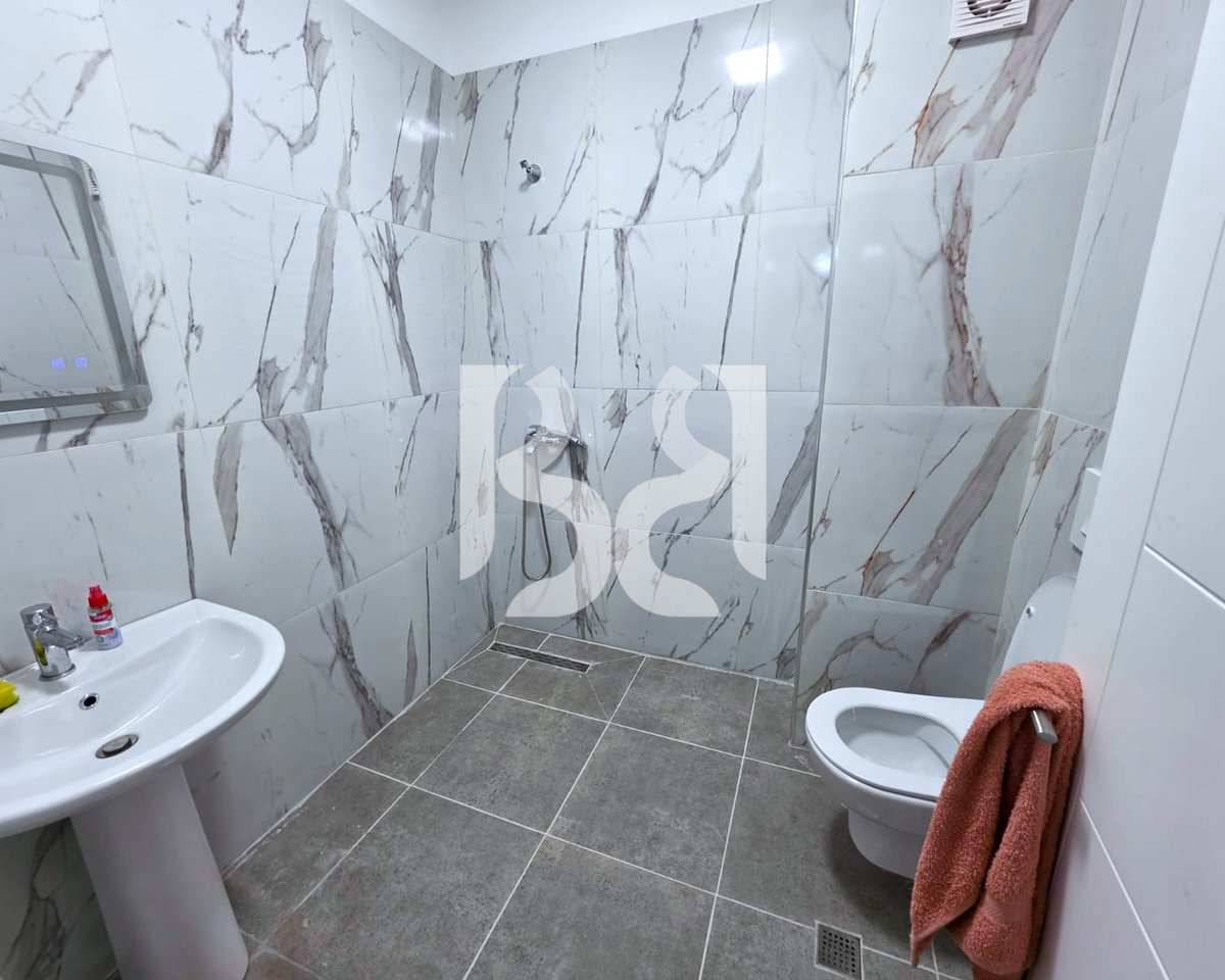 2+1+2 Apartment for Rent in Univers City | 90 m² | Fully Furnished | 52,000 Lek/Month