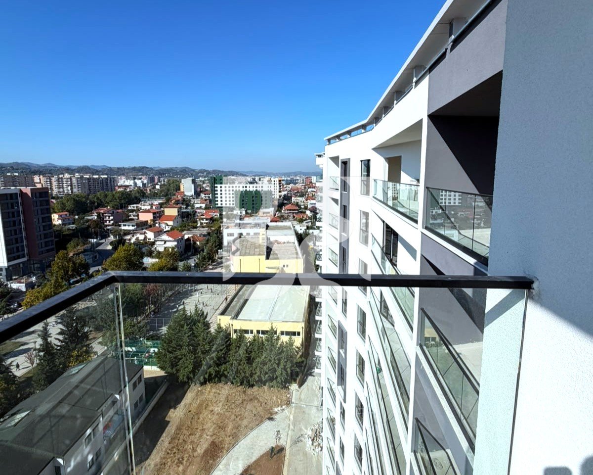 Appartamento 2+1+2 in Vendita presso la Residenza Turdiu, Fusha e Aviacionit | 11° Piano | 195,000 €