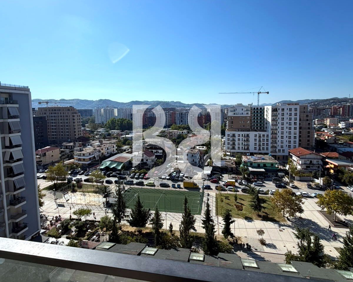 Appartamento 2+1+2 in Vendita presso la Residenza Turdiu, Fusha e Aviacionit | 11° Piano | 195,000 €