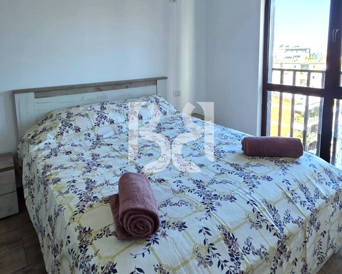2+1 Apartment for Rent on Gjon Buzuku Street, near Vila Gold | 60,000 Lek/Month