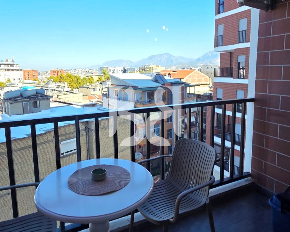 2+1 Apartment for Rent on Gjon Buzuku Street, near Vila Gold | 60,000 Lek/Month