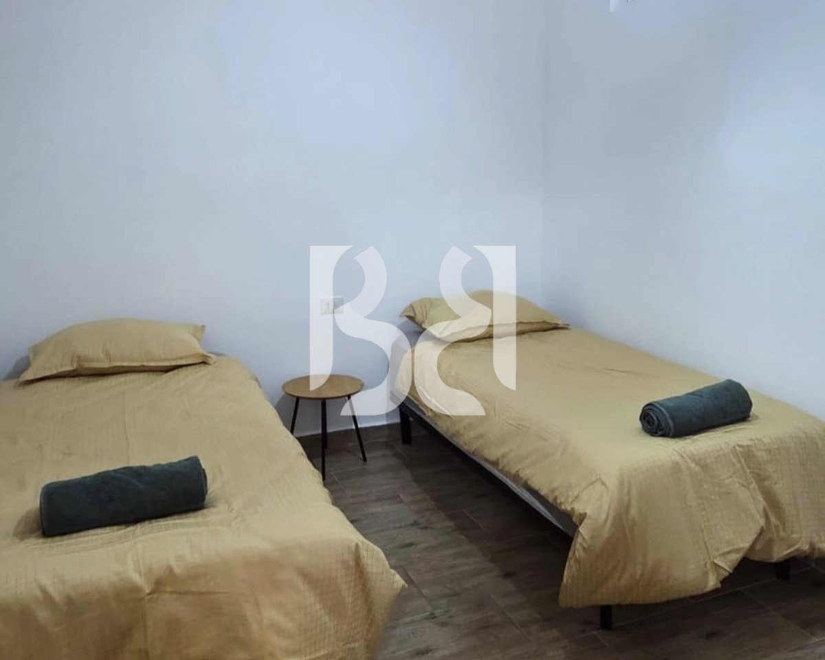 2+1 Apartment for Rent on Gjon Buzuku Street, near Vila Gold | 60,000 Lek/Month