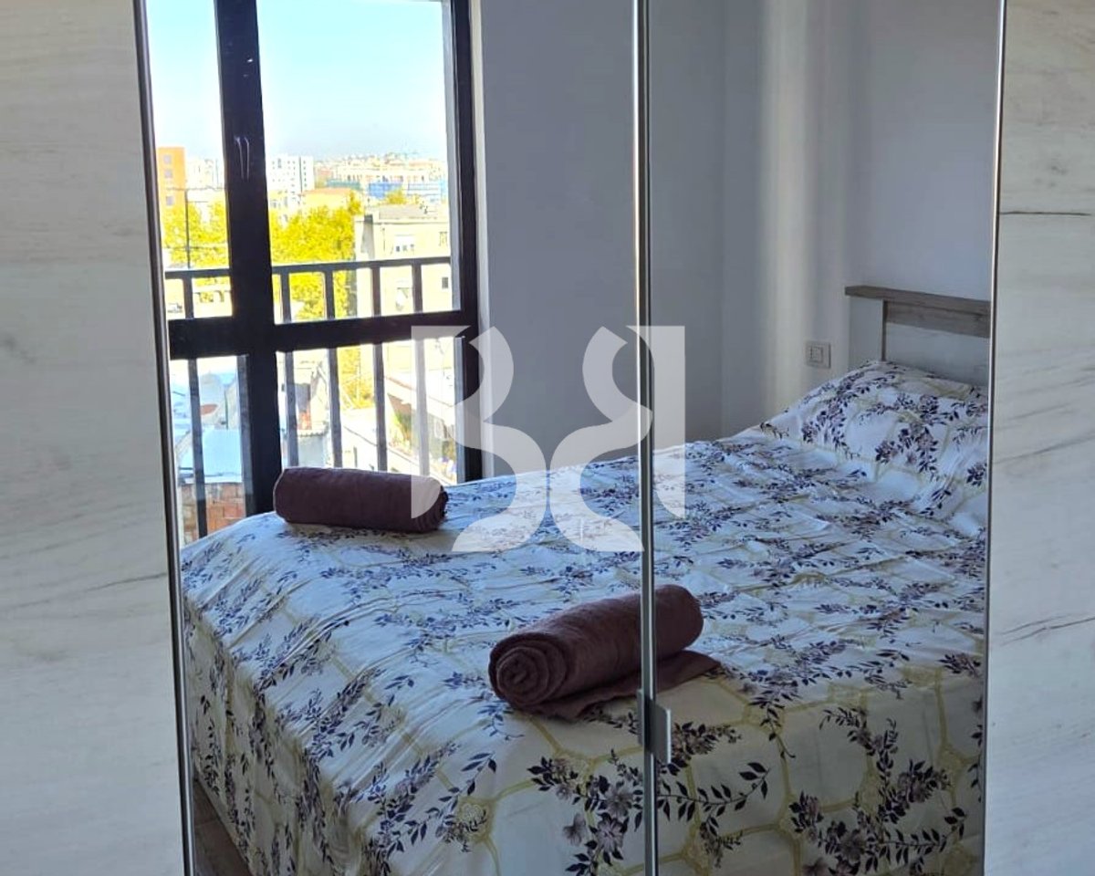 2+1 Apartment for Rent on Gjon Buzuku Street, near Vila Gold | 60,000 Lek/Month