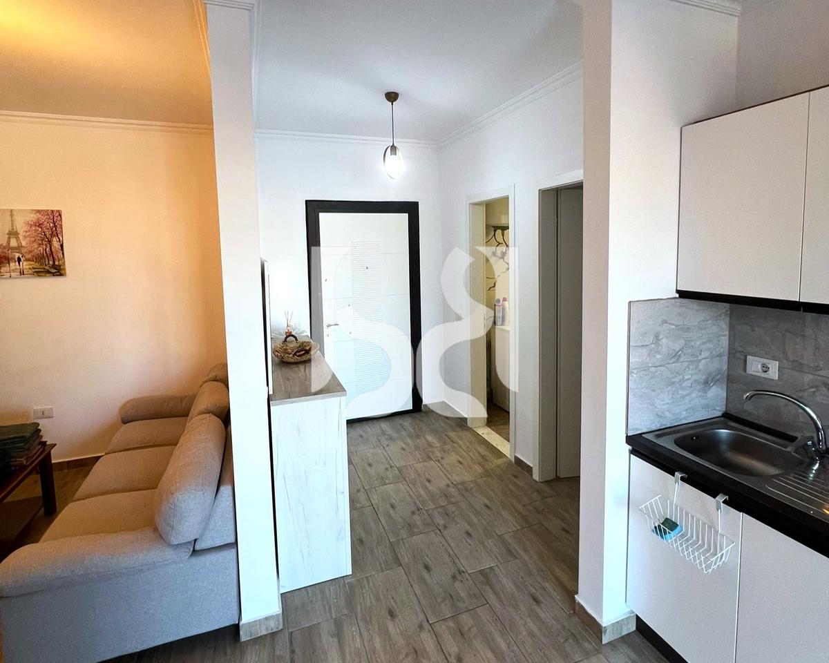 2+1 Apartment for Rent on Gjon Buzuku Street, near Vila Gold | 60,000 Lek/Month