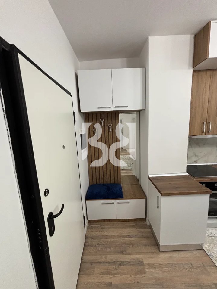 APARTAMENT ME QERA 1+1+PARKIM TE 5 MAJI TIRANE**