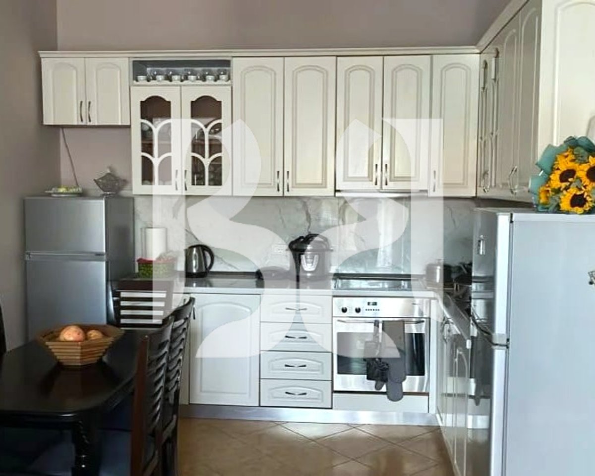 Apartament 2+1 me Qira ne Astir, prane Fish Time | 85 m² | 50,000 Leke/Muaj *