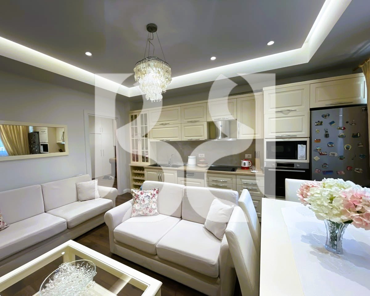2+1 APARTMENT FOR RENT IN THE AMBASSADORS' BLOCK