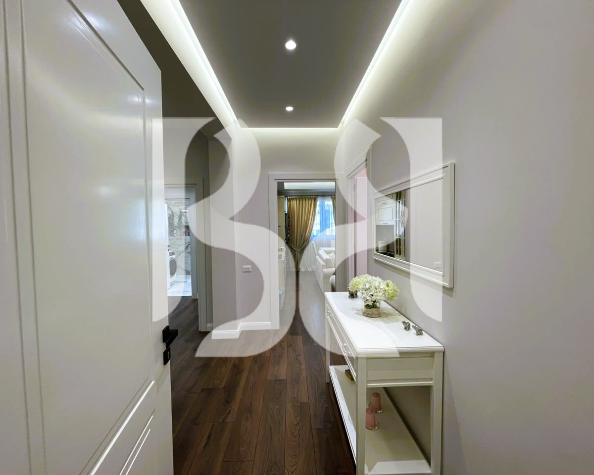 2+1 APARTMENT FOR RENT IN THE AMBASSADORS' BLOCK