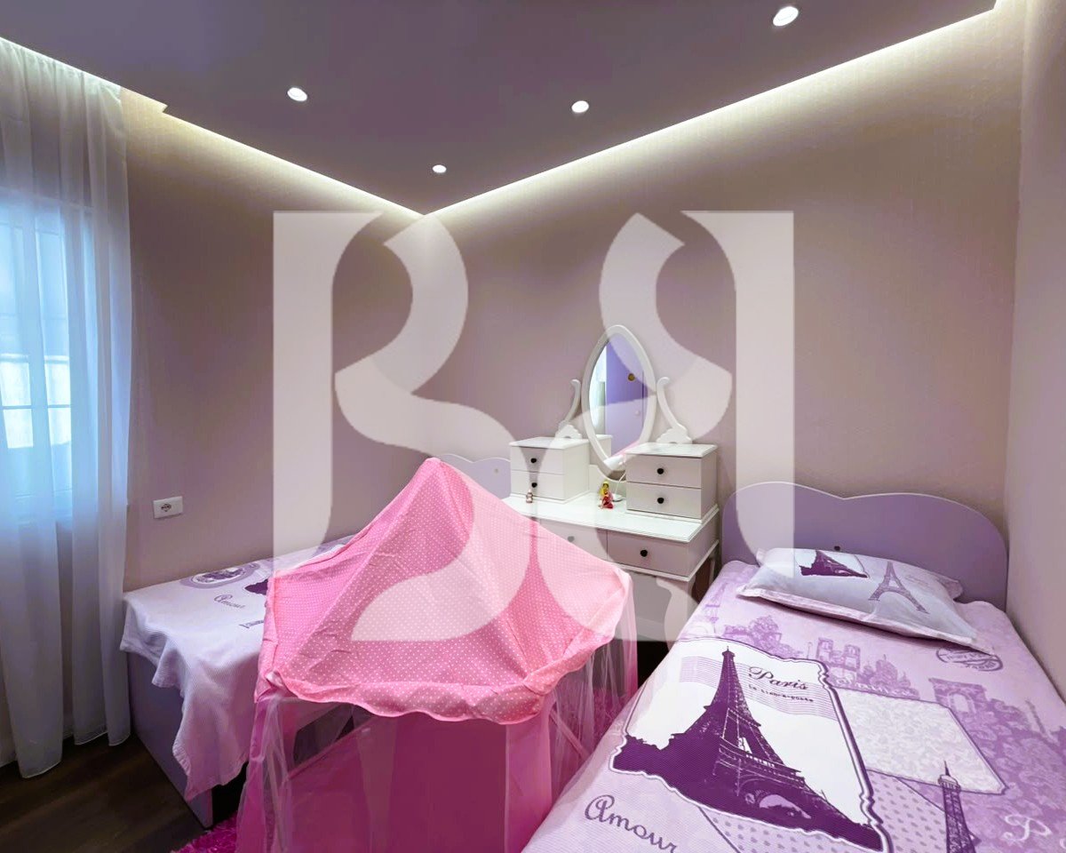 2+1 APARTMENT FOR RENT IN THE AMBASSADORS' BLOCK