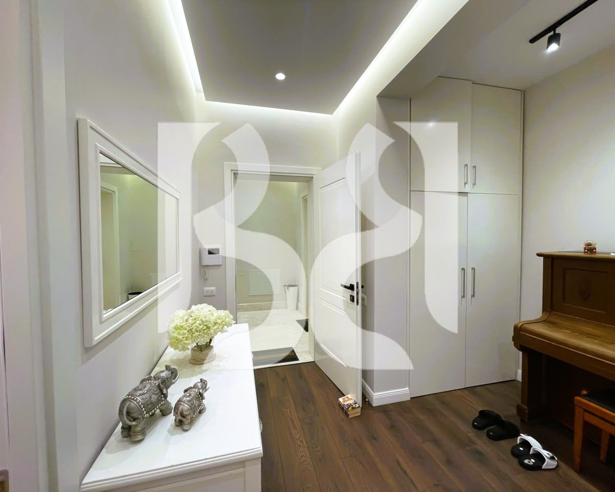 2+1 APARTMENT FOR RENT IN THE AMBASSADORS' BLOCK