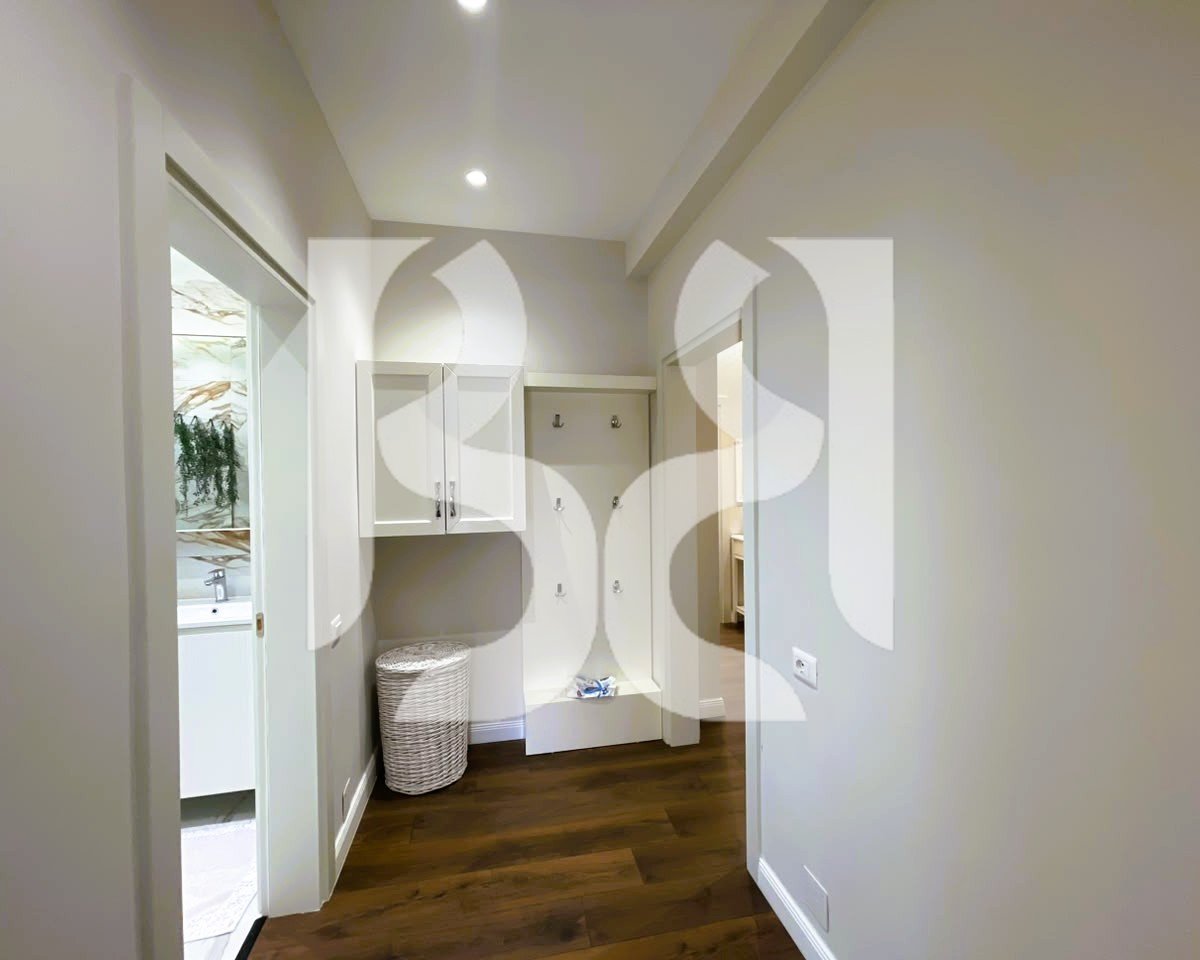 2+1 APARTMENT FOR RENT IN THE AMBASSADORS' BLOCK