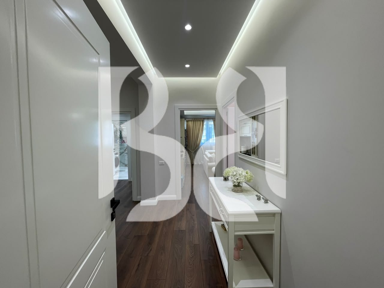 2+1 APARTMENT FOR RENT IN THE AMBASSADORS' BLOCK