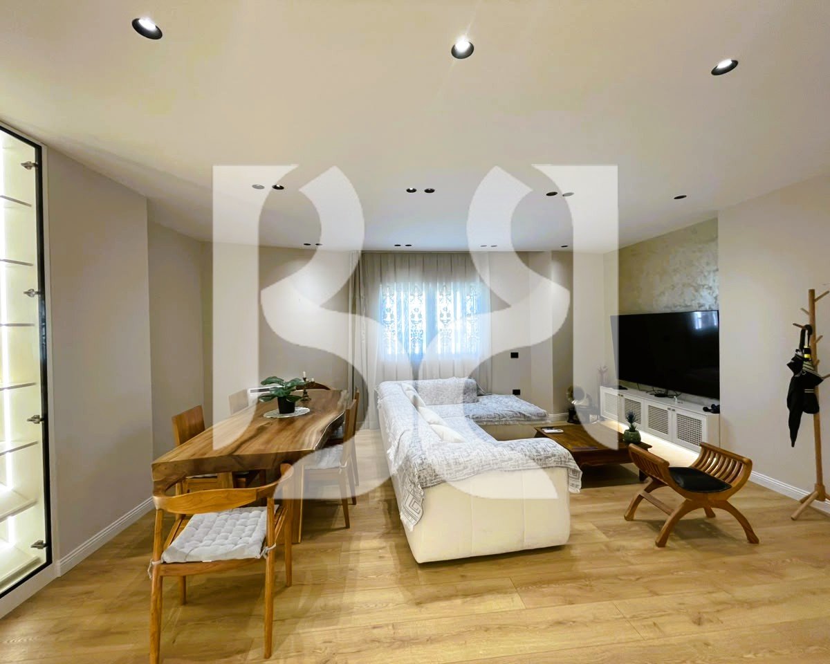 2+1+2 APARTMENT FOR RENT ON GJON MUZAKA STREET