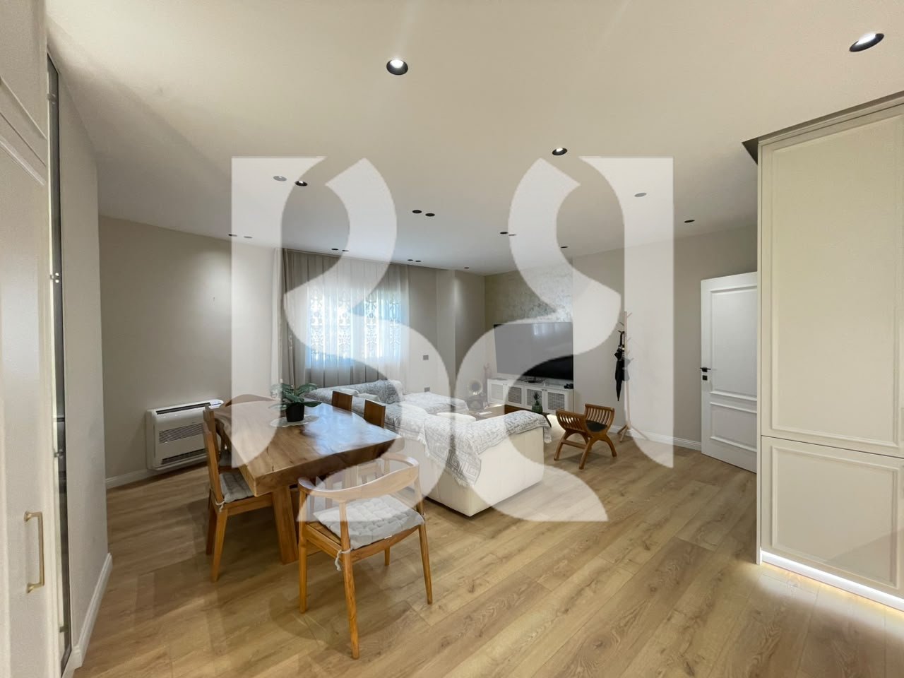 2+1+2 APARTMENT FOR RENT ON GJON MUZAKA STREET