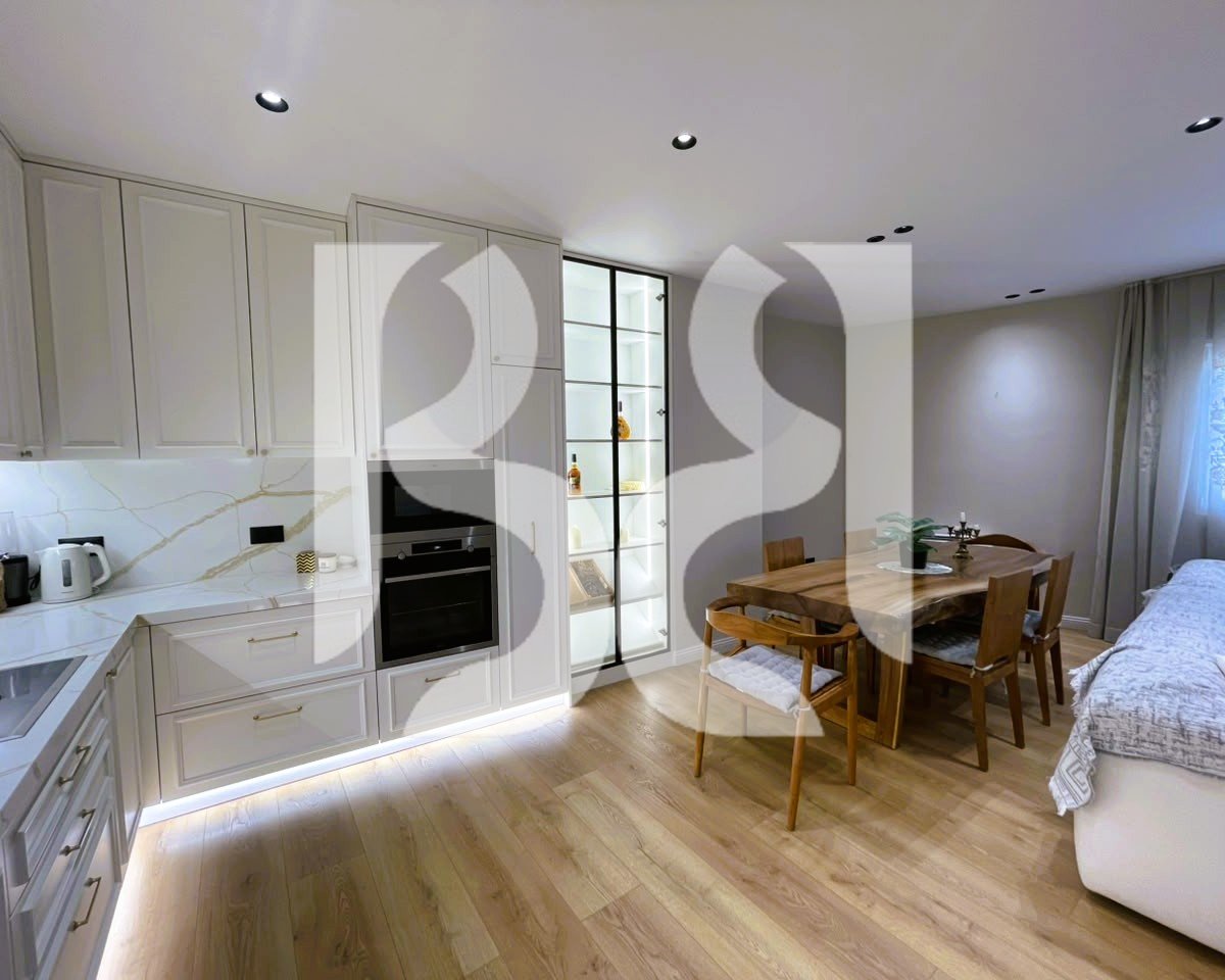 2+1+2 APARTMENT FOR RENT ON GJON MUZAKA STREET