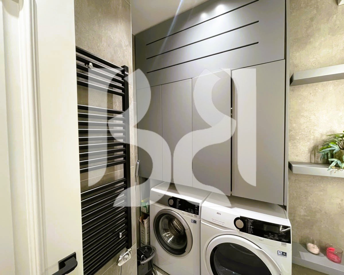 2+1+2 APARTMENT FOR RENT ON GJON MUZAKA STREET