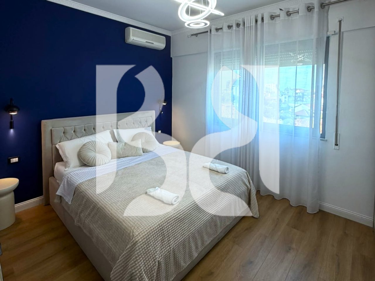 Furnished 1+1 Apartment for Sale on Dibra Street, Tirana | 69 m² | 180,000 €