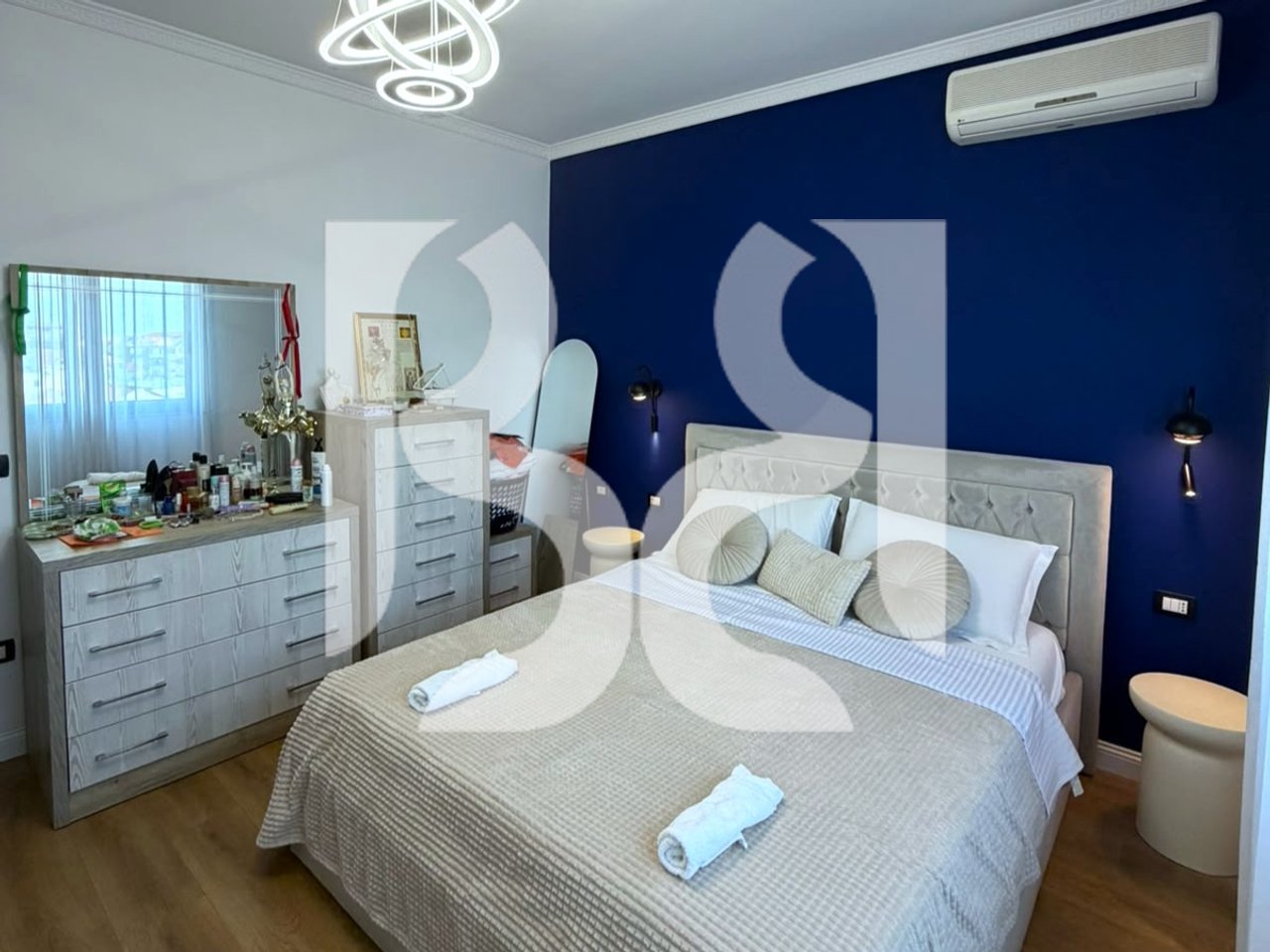 Furnished 1+1 Apartment for Sale on Dibra Street, Tirana | 69 m² | 180,000 €