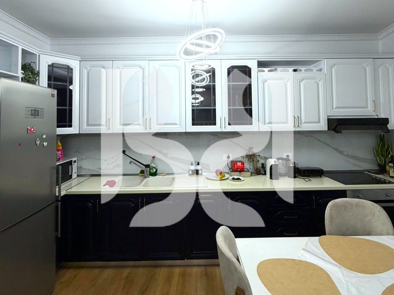 Furnished 1+1 Apartment for Sale on Dibra Street, Tirana | 69 m² | 180,000 €