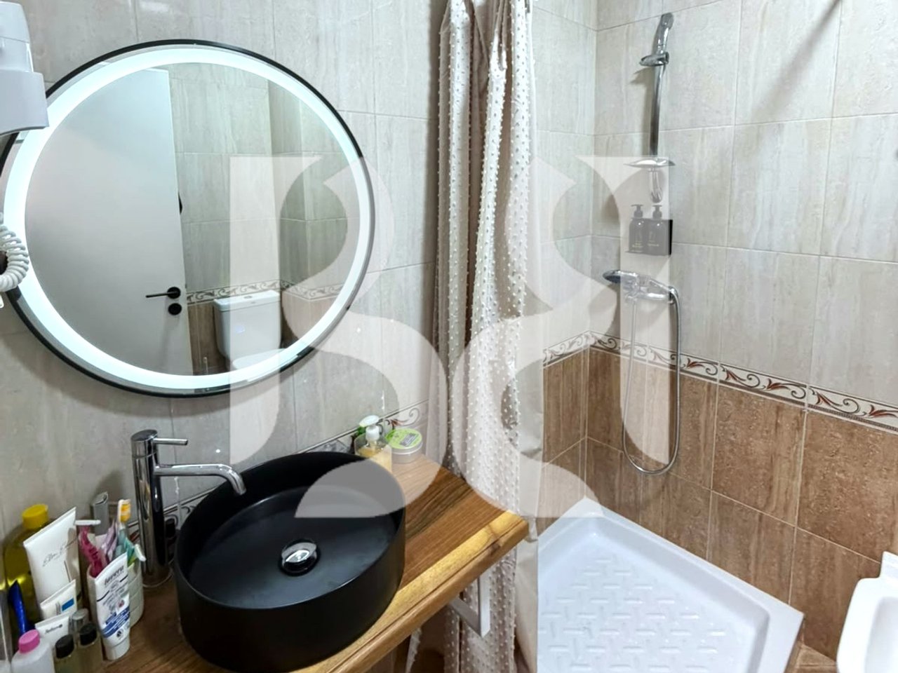 Furnished 1+1 Apartment for Sale on Dibra Street, Tirana | 69 m² | 180,000 €