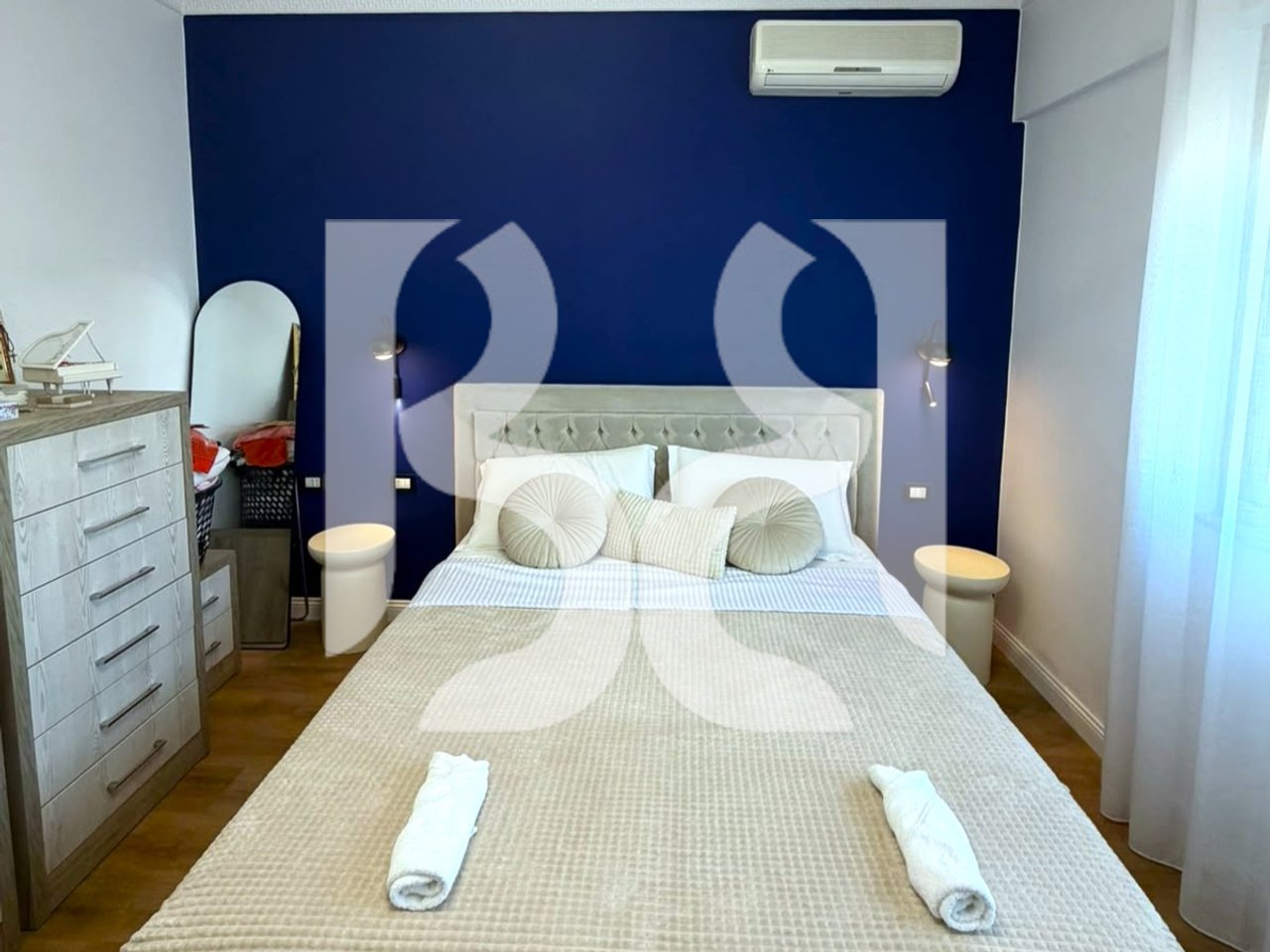 Furnished 1+1 Apartment for Sale on Dibra Street, Tirana | 69 m² | 180,000 €