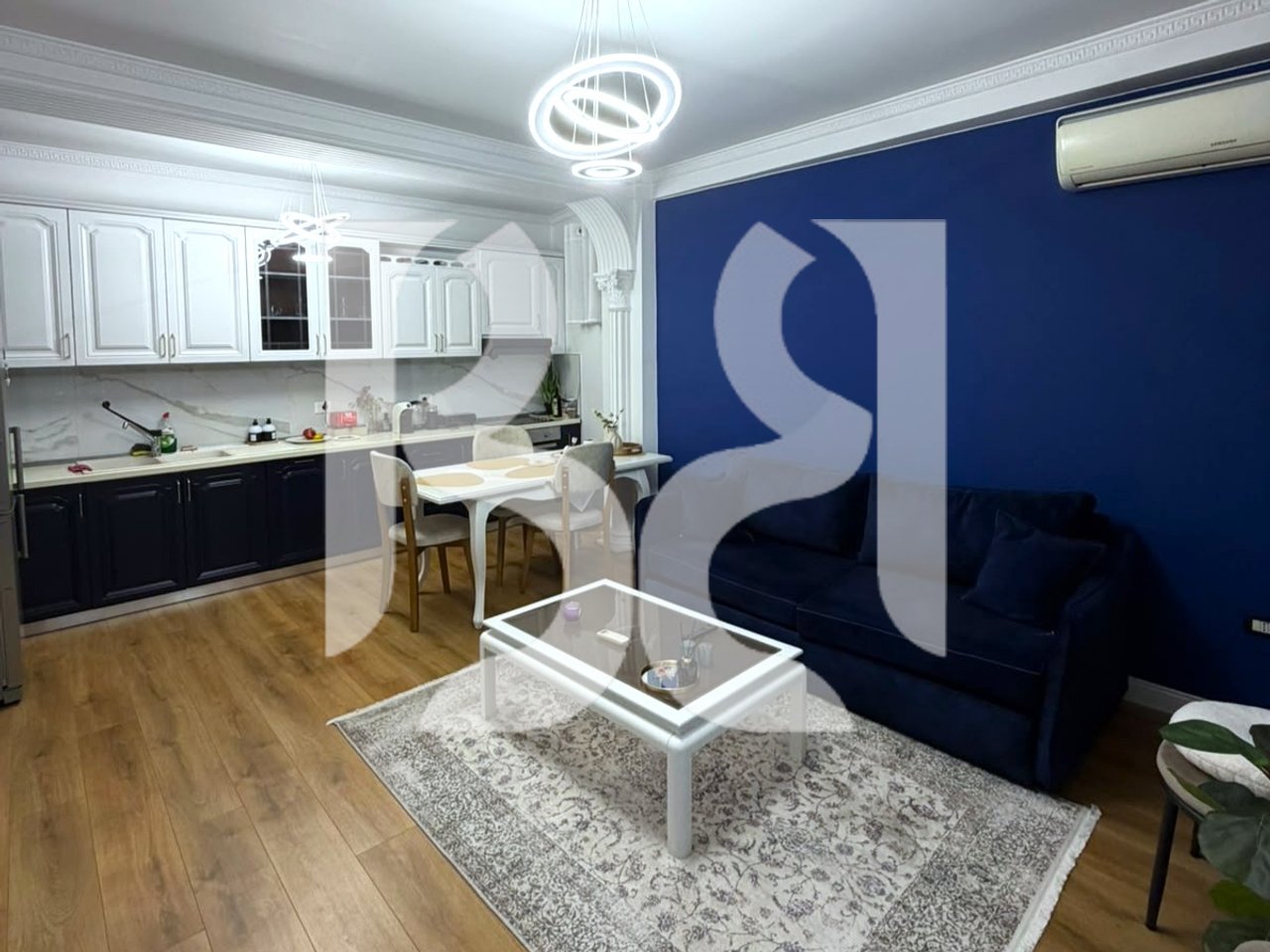 Furnished 1+1 Apartment for Sale on Dibra Street, Tirana | 69 m² | 180,000 €