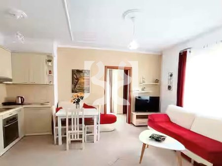 APARTAMENT ME QIRA 1+1 NË RRUGËN E BOGDANËVE, TIRANË