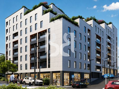 Apartament 1+1 për Shitje në Evergreen Residence – Ali Dem | Rruga Zhegu | Kati 2 | 125,000 € *