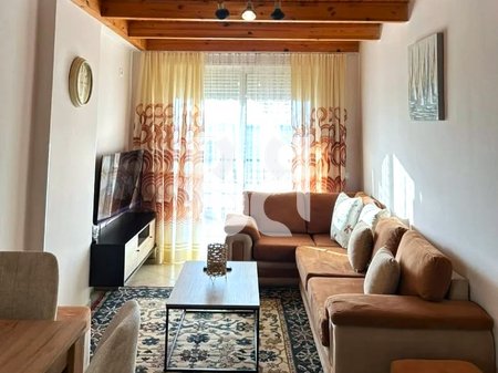 Duplex 2+1 in Affitto a Fresk, Via Shefqet Kuka – 89 m² | 2 Bagni | 50.000 Lek
