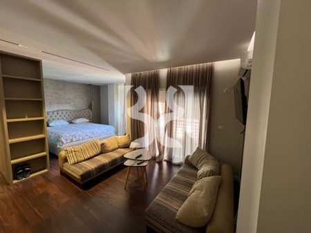 Garsoniere me Qira në Don Bosko, Kompleksi Besa R – 550 € | Tiranë