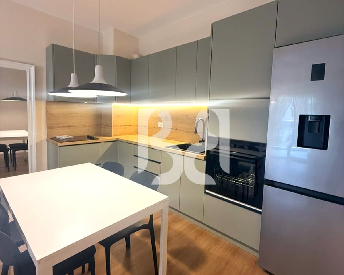 Apartament 2+1+2 me Qira në Rezidencën Aura | Rruga Dritan Hoxha | 80,000 Lekë