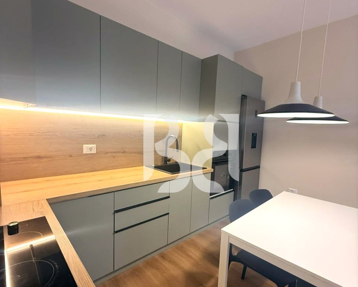 Apartament 2+1+2 me Qira në Rezidencën Aura | Rruga Dritan Hoxha | 80,000 Lekë