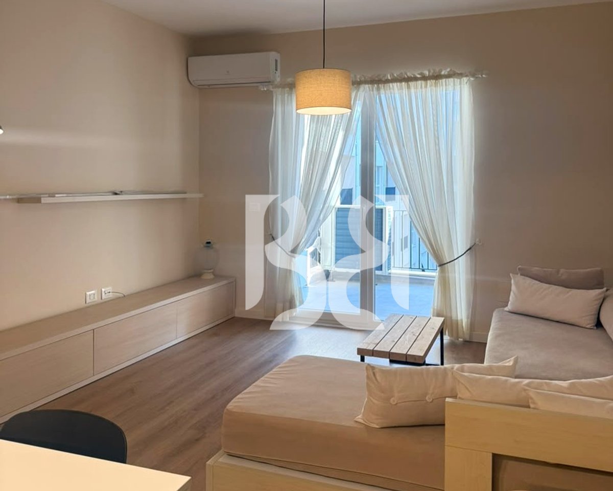 Apartament 2+1+2 me Qira në Rezidencën Aura | Rruga Dritan Hoxha | 80,000 Lekë