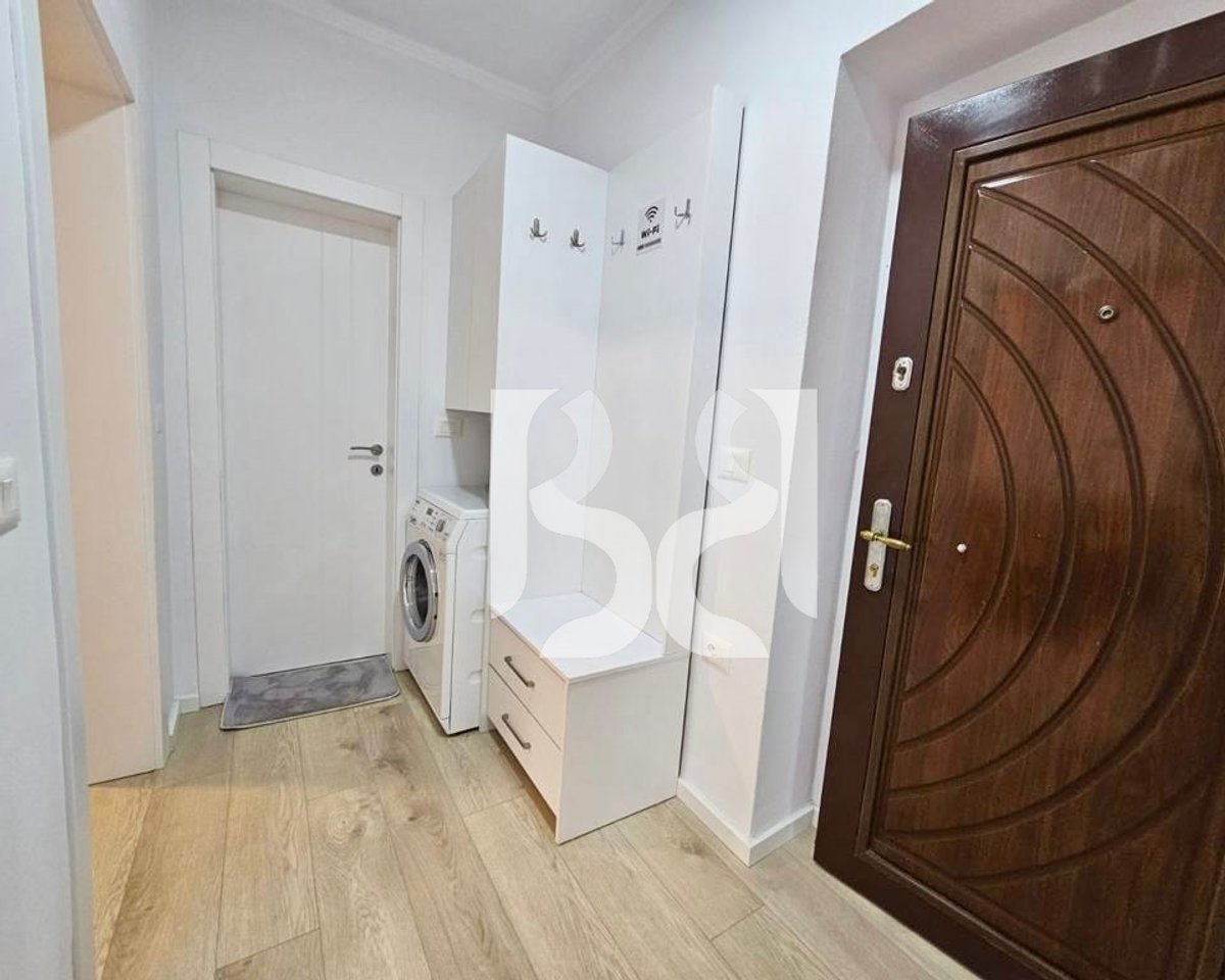 Apartament 1+1 me Qira në Rrugën e Kavajës | Pranë Sofrës Turke | Kati 1 | 70,000 Lekë