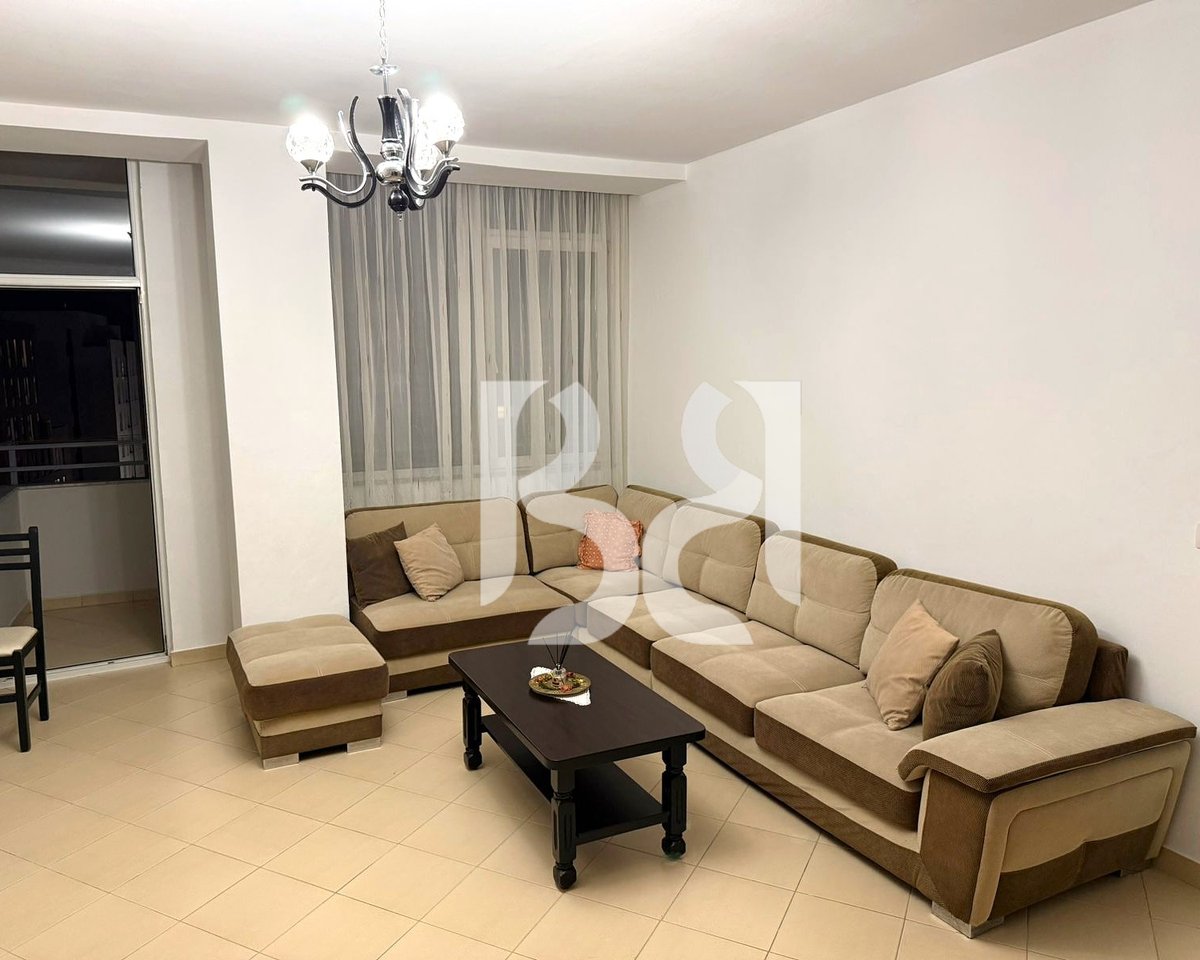 Apartment 2+1 for Rent on Jordan Misja Street | 6th Floor | 60,000 Lek/Month