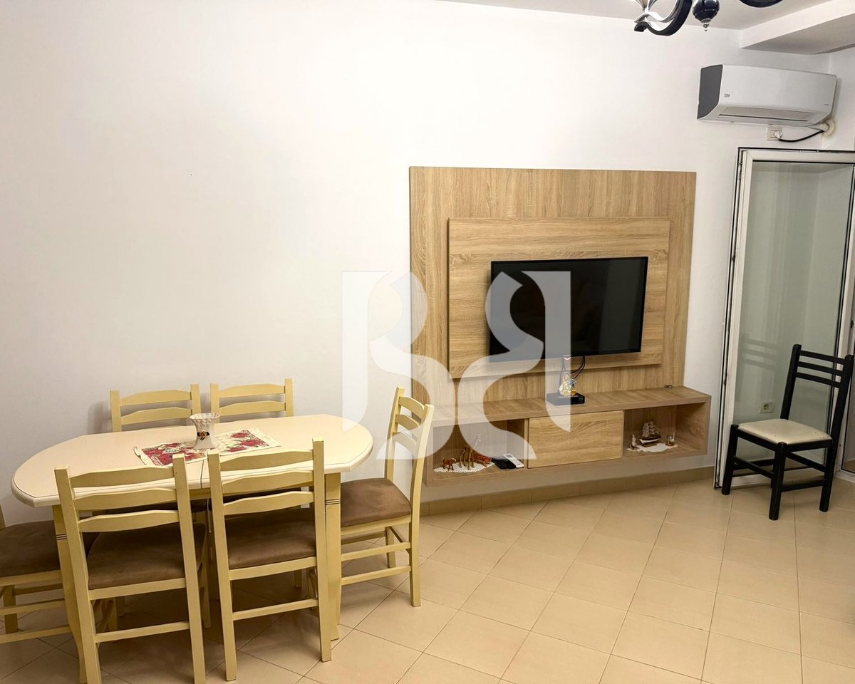 Apartment 2+1 for Rent on Jordan Misja Street | 6th Floor | 60,000 Lek/Month