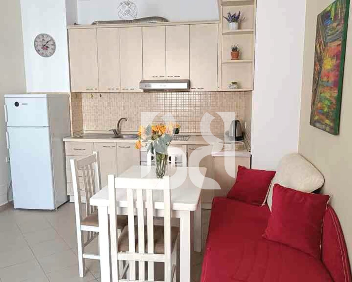 APARTAMENT ME QIRA 1+1 NË RRUGËN E BOGDANËVE, TIRANË
