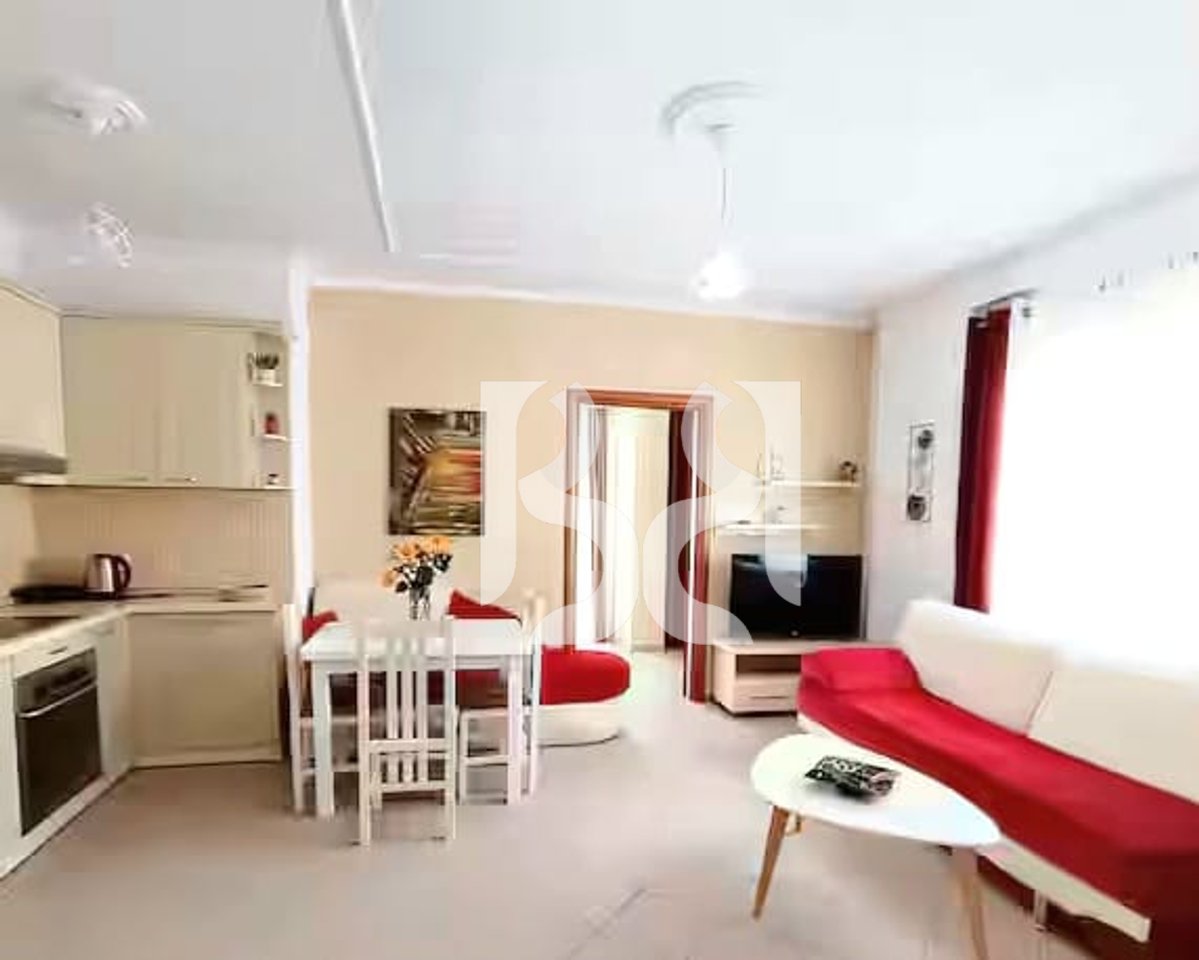 APARTAMENT ME QIRA 1+1 NË RRUGËN E BOGDANËVE, TIRANË