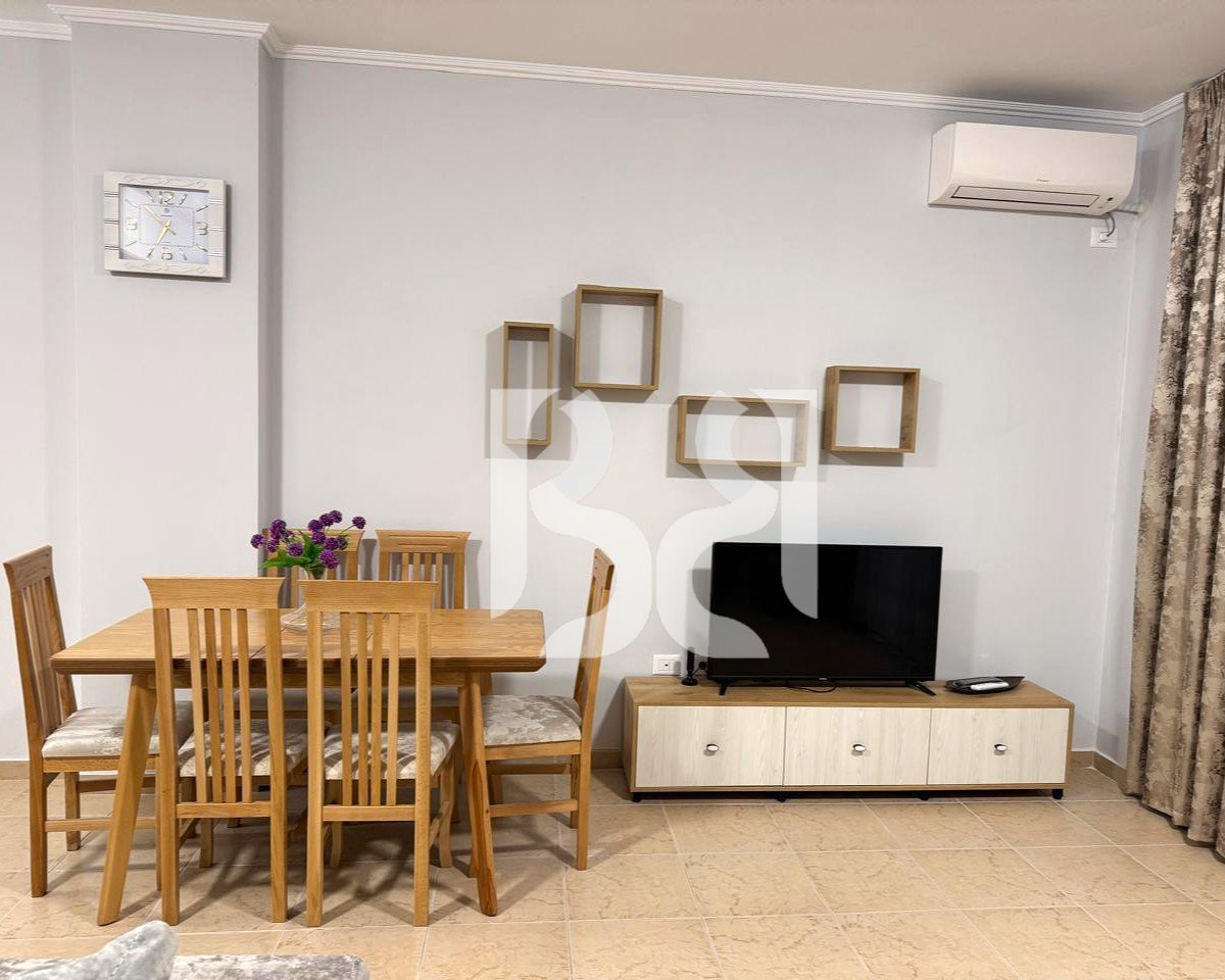 Appartamento 2+1+2 in Affitto in Bulevardin e Ri | 2 Posti Auto | 90.000 Lek