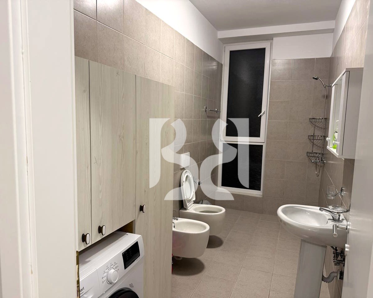 Appartamento 2+1+2 in Affitto in Bulevardin e Ri | 2 Posti Auto | 90.000 Lek