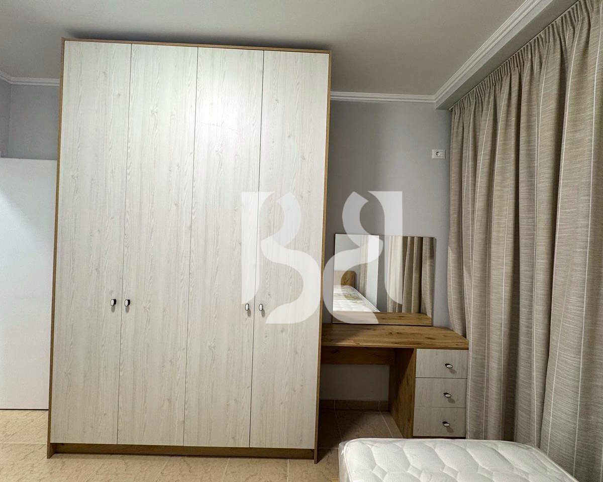 Appartamento 2+1+2 in Affitto in Bulevardin e Ri | 2 Posti Auto | 90.000 Lek