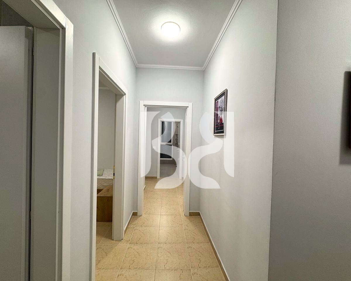 Appartamento 2+1+2 in Affitto in Bulevardin e Ri | 2 Posti Auto | 90.000 Lek