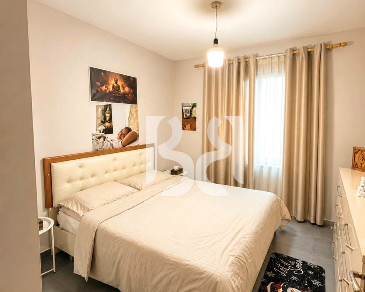 APARTAMENT ME QIRA 1+1 NË SHKOLLËN E BASHKUAR, TIRANË