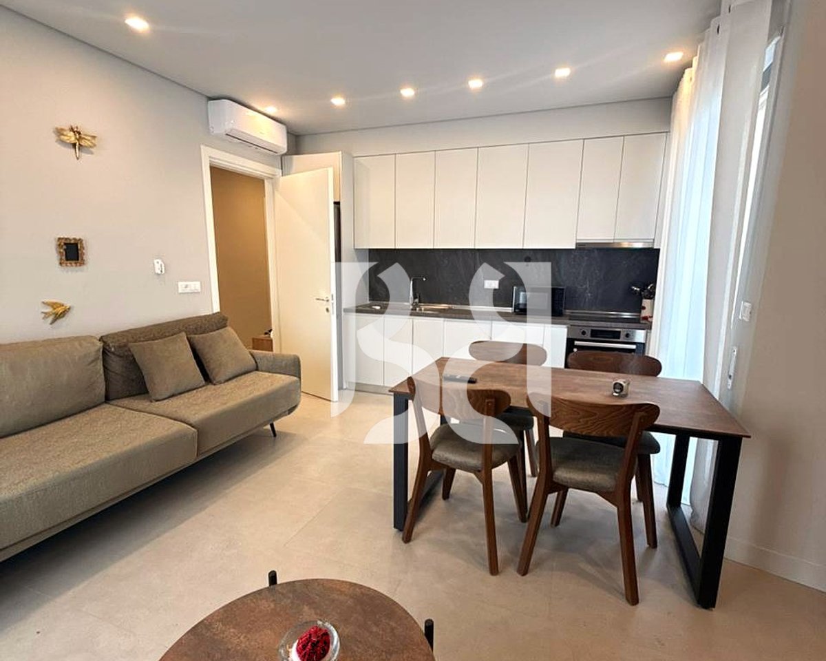 Apartament 2+1+2 me Qira në Ali Dem | Rruga Paso Hysa | Mobiluar | Parkim | 700 €/Muaj