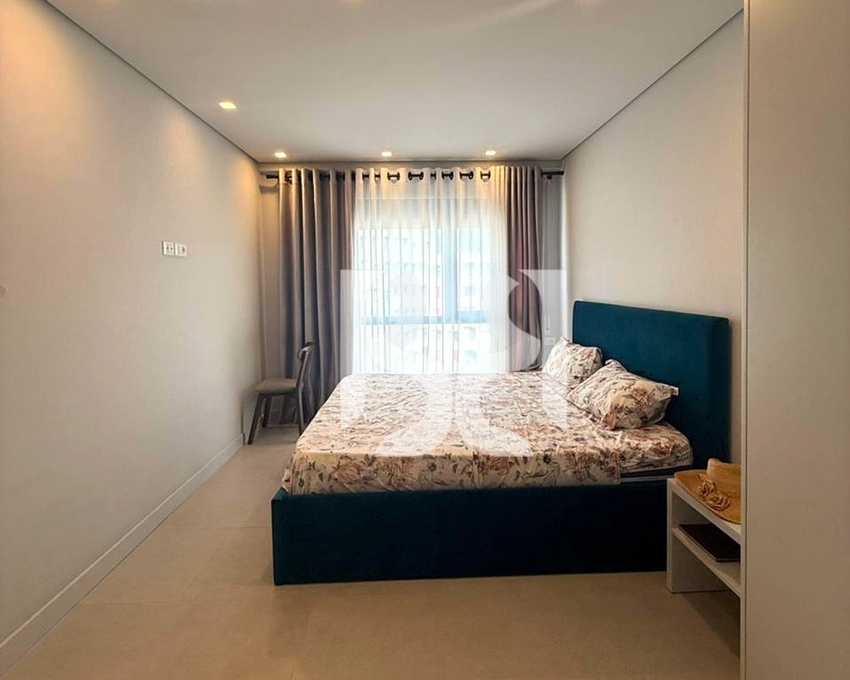 Apartament 2+1+2 me Qira në Ali Dem | Rruga Paso Hysa | Mobiluar | Parkim | 700 €/Muaj