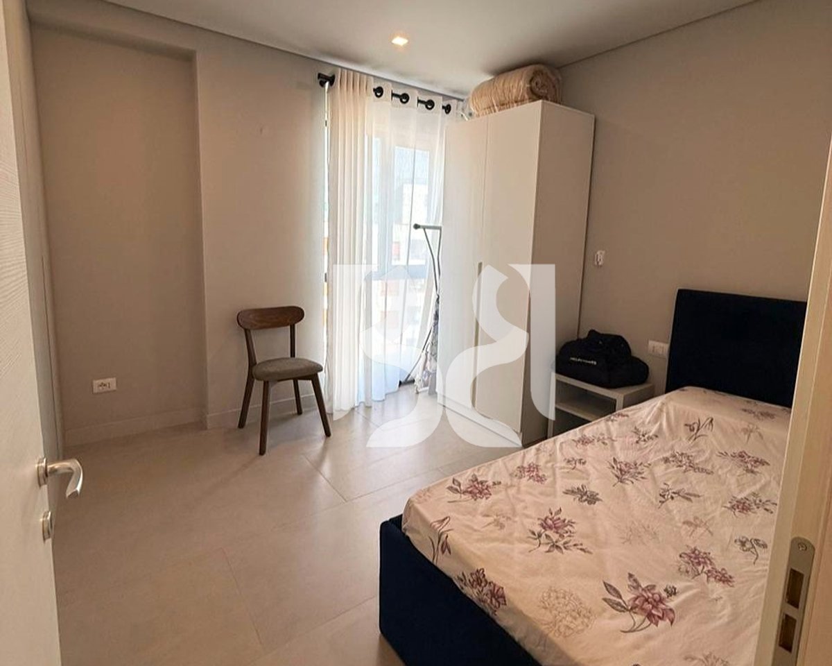 Apartament 2+1+2 me Qira në Ali Dem | Rruga Paso Hysa | Mobiluar | Parkim | 700 €/Muaj