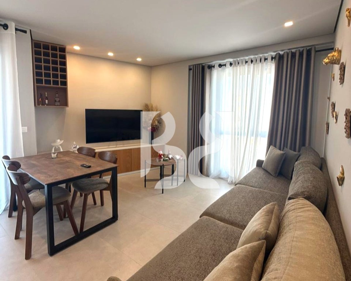 Apartament 2+1+2 me Qira në Ali Dem | Rruga Paso Hysa | Mobiluar | Parkim | 700 €/Muaj