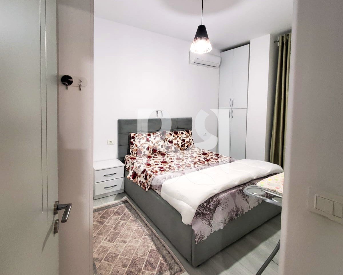Apartment 1+1 for Rent opposite Kika 2 – Paris Commune | 72,000 Lek | Optional Parking